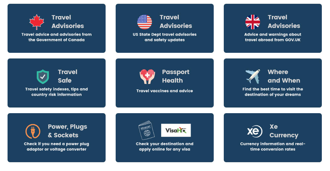 Essential Knowledge Preview of essential knowledge section in Greece Travel Research by Feral Travel